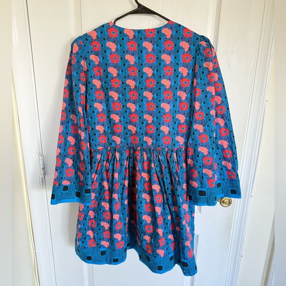 Tuckernuck Retro Floral Izzie Dress - Picture 9 of 9